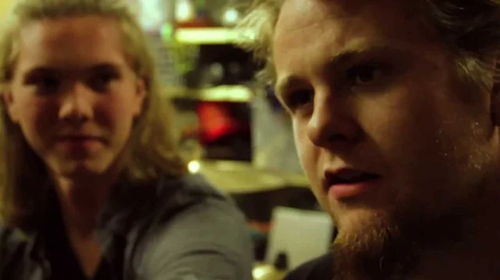 THE VINTAGE CARAVAN - Voyage (OFFICIAL ALBUM TRAILER PT 1)