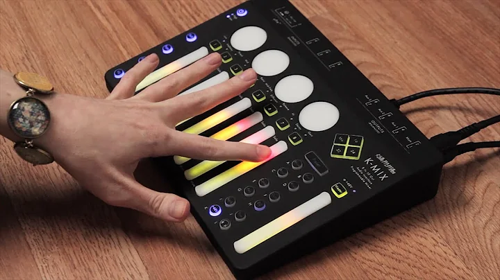 Introducing K-Mix