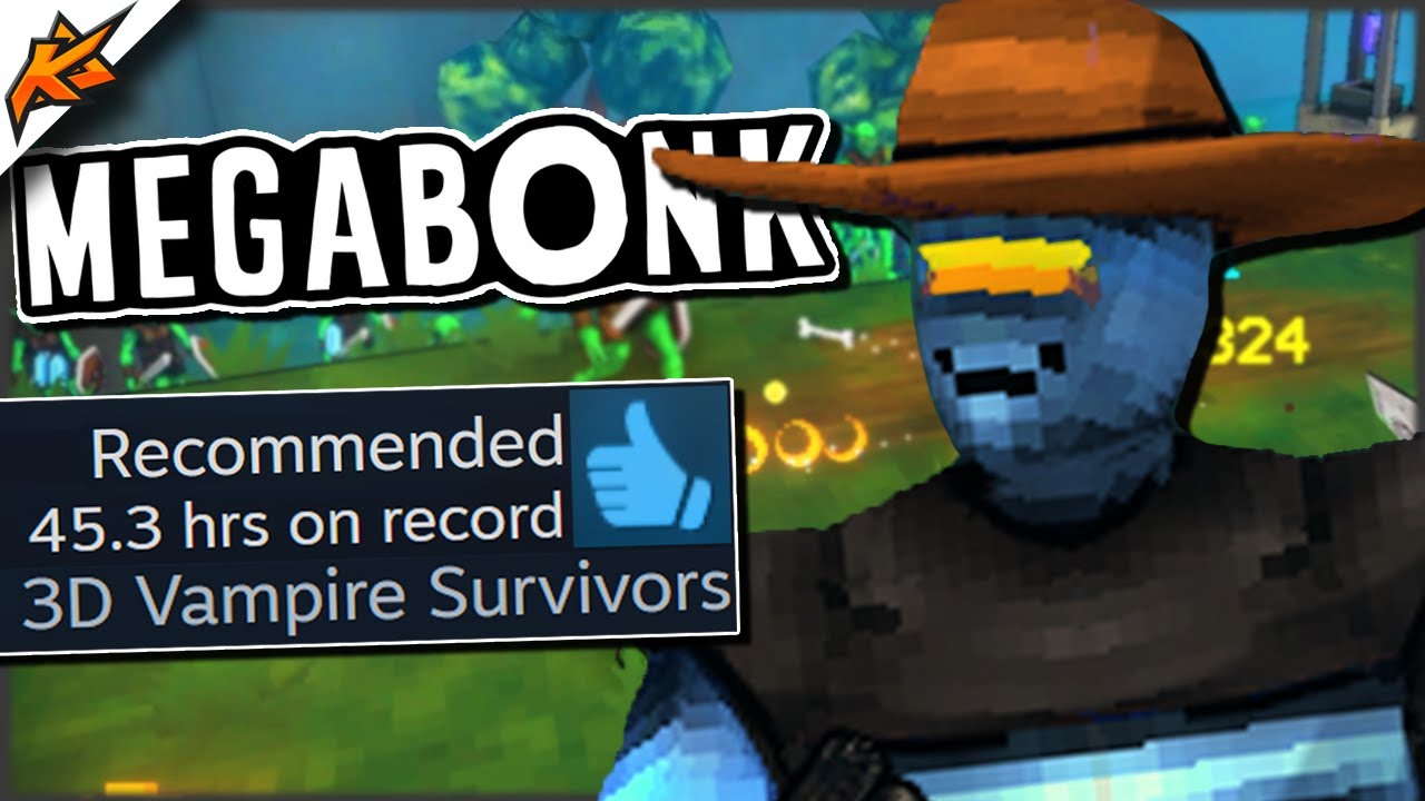 MegaBonk just keeps getting BETTER and BETTER