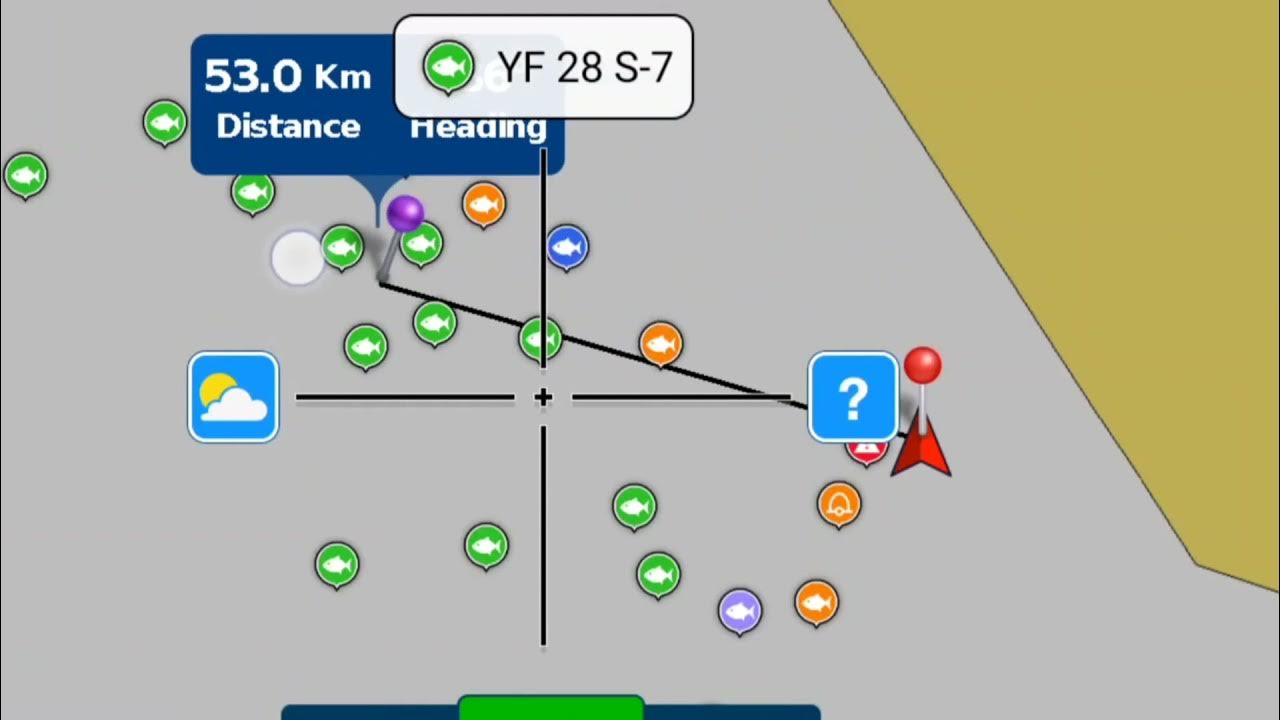 FISHING APP Paano gamitin? I Navionics Offline GPS YouTube