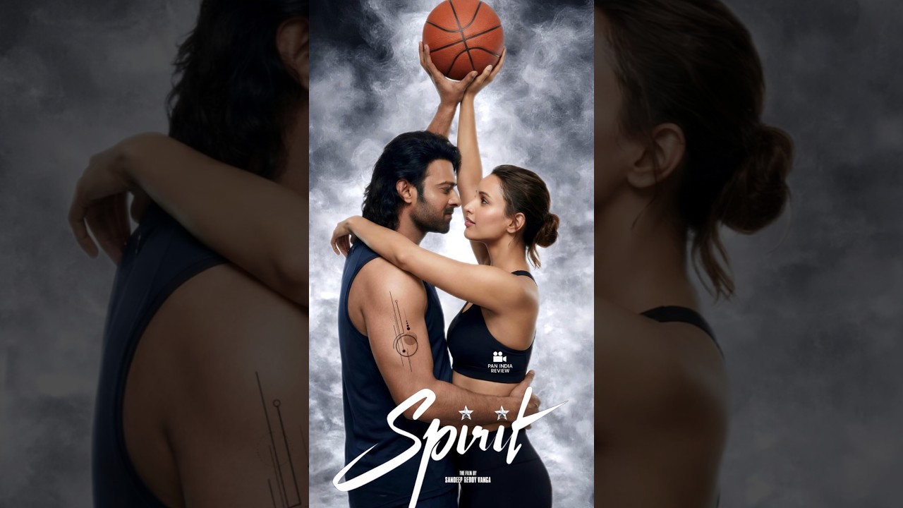 spirit సినిమాల్లో doop లేడా 🚨🤯 /#spirit #prabhas #sundeepreddyvanga #movies