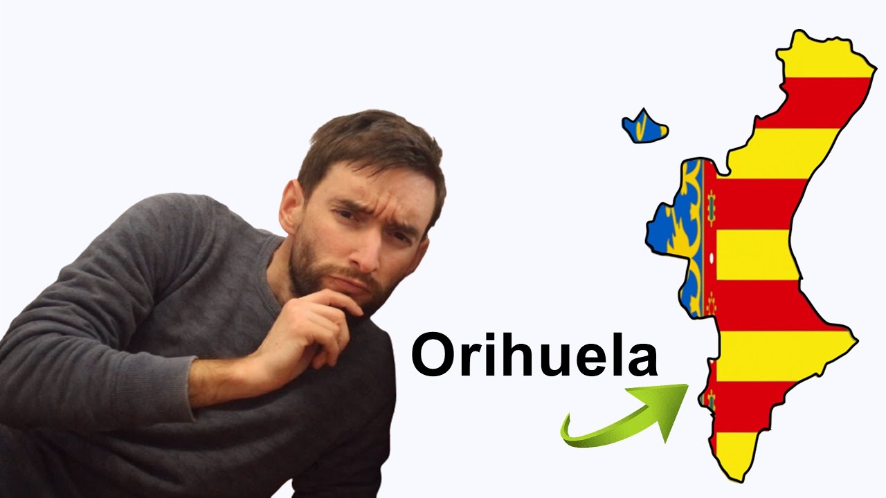 ¿Por qué Orihuela pertenece a la Comunidad Valenciana?