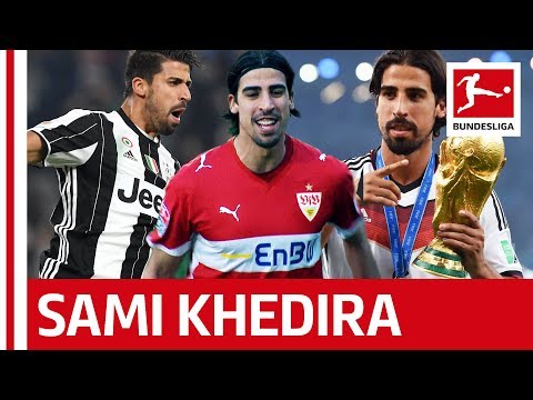 Video: Sami Khedira grynoji vertė