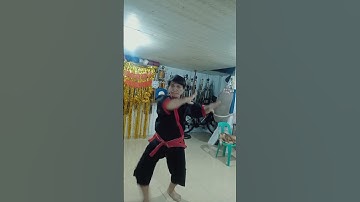 shuto blocking with spair hand short video #hanseipmvlog