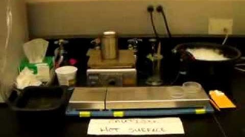 Histological methods part 1 - setting up