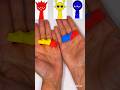 Caramel Sunset Air Clay Mix #art #airdryclay #diy #clayart #clay #claybracelet #funny #slime #toys