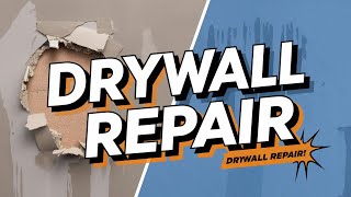 How to Patch Drywall Holes Like a Pro