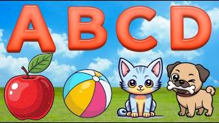 ABC Phonics Song | Alphabet letter sounds | ABC learning for toddlers | Education ABC Nursery Rhymes