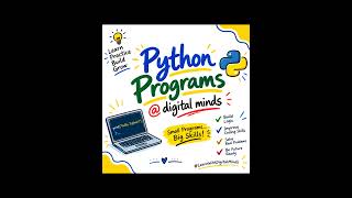 Pythons Programs Practice For Beginners