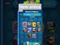 new arena #clashroyale #bowler #gaming #x8vier