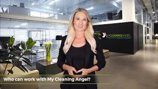 Who Can Work With Us | My Cleaning Angel