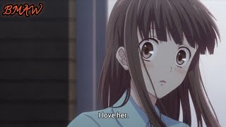 أنمي Fruits Basket The Final الموسم الثالث  روعه  (Part 10)