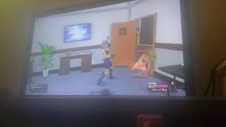 Lexi Belle Vs Judy Hopps Backstage Brawl