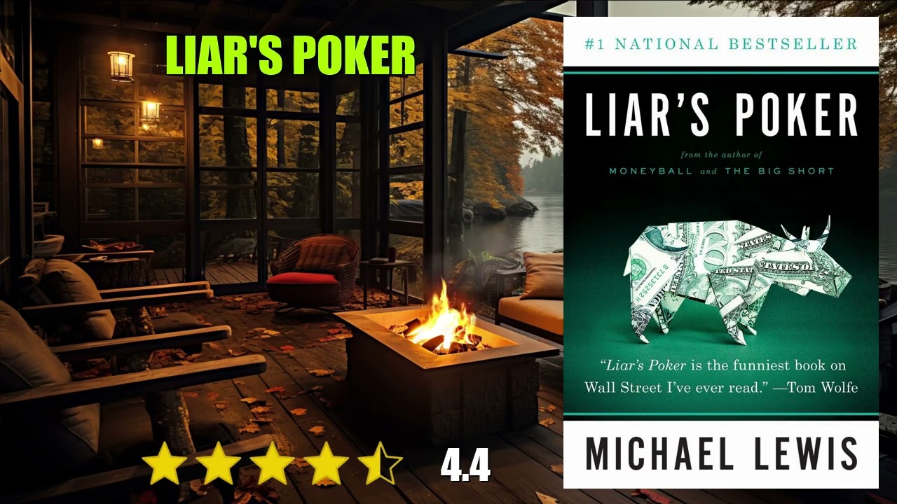 Liar's Poker - Book Summary