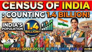 Census 2027#opsc #trending #shorts 
