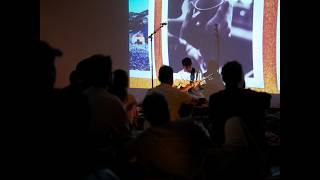 Aemia Live Set At Symbiont Gothenburg Concert Ii Immersive Ambient Neoclassical - Excerpt