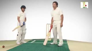 Sachin Tendulkar batting tips How to play cover drive like Sachin Tendulkar