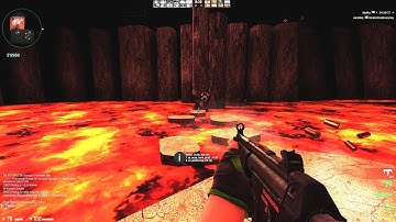 CSGO: Zombie Escape Mod - ze_Hell_Escape_p2 on Mapeadores