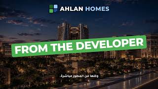 جيزة داون تاون الجيزة | استوديوهات بمقدم ٥٪ وتقسيط ١٠ سنين