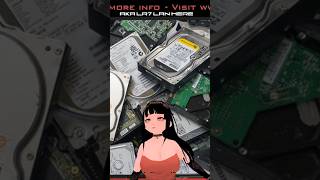 🔻🤖 AI Demands also caused a Hard Drive Shortage 💽📈