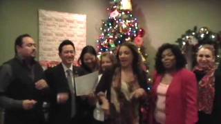 Decorating Contest 2011 - Sales & Executive Office (Radisson LAX)