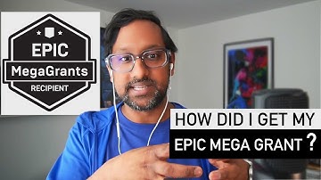 How do you get Epic Mega Grants?