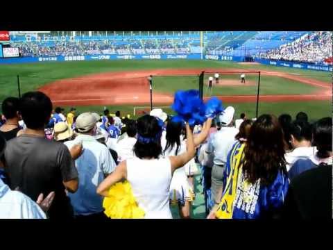 2012年東東京大会決勝　成立学園－国士舘（成立サヨナラ勝ちの場面）