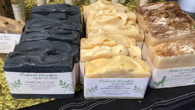 Amish Farm Soap is Best For Wash Your Face, Brenda Gantt Recipes