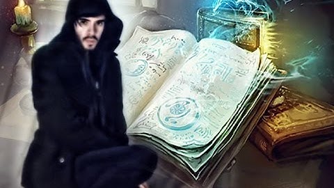 Cómo crear tu propio hechizo