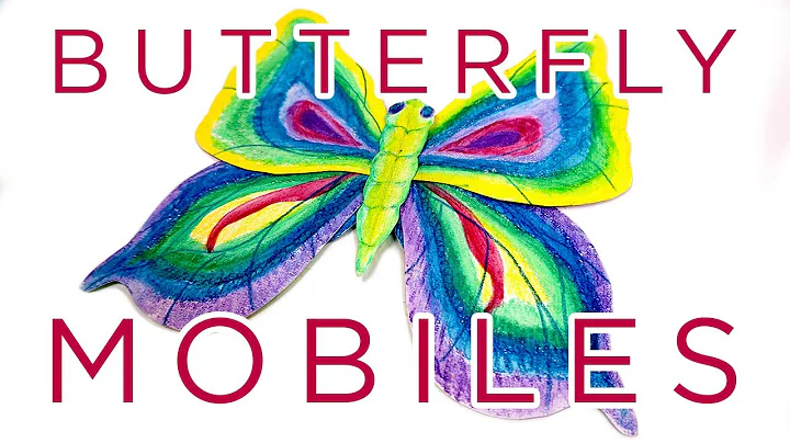 Butterfly Mobiles with Marcia Perry
