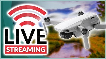 DJI Fly 1.4.12 Live Stream Your DJI Drone Flights