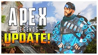 Apex Legends Update (Season 1 Kings Canyon)