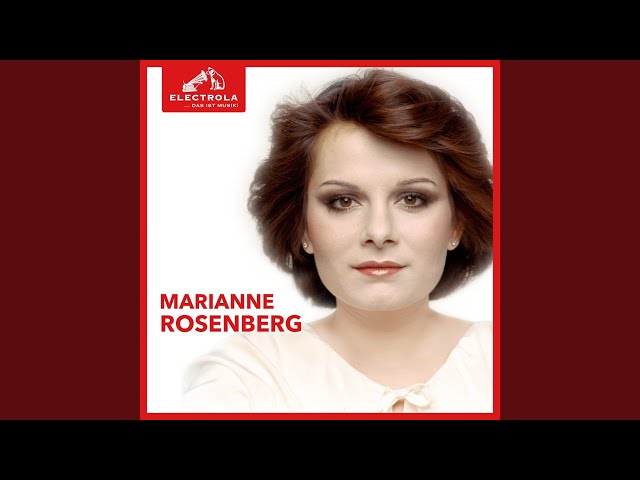 Marianne Rosenberg - Das gibst du mir