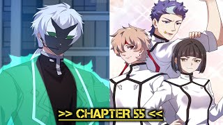 Temporary Squads Engage In Battle ™ Beast Tamer Evolution Chapter 55