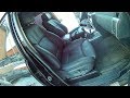 Установка сидений от BMW F01 в Nissan Patrol Y61
