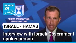 Netanyahu under pressure from all sides: interview of Israeli Government spokesperson Avi Hyma