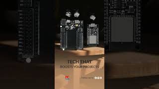TECH THAT BOOSTS YOUR PROJECTS