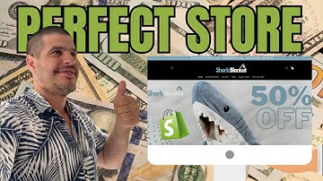 How To Build A Branded 1 Product Shopify Dropshipping Store. (Full Tutorial)