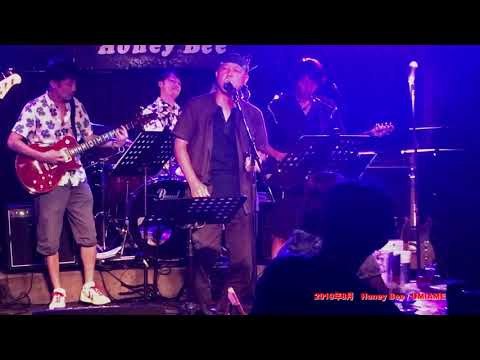 酒と泪と男と女（萩原健一）、Cover 、UMIAME LIVE