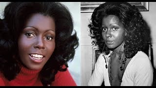 1970's Most Beautiful Dark Skinned Women