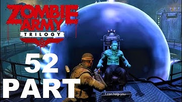 Zombie Army Trilogy Part 52 - The Keep #3 - Search the Castle for Explosives