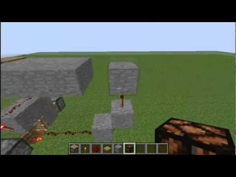 Minecraft: Tutorial Flip Flop - Circuiti di Redstone 