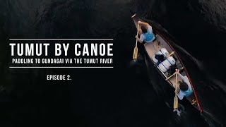 Tumut by Canoe | EP 2 | Camping beside the Tumut River, NSW Australia