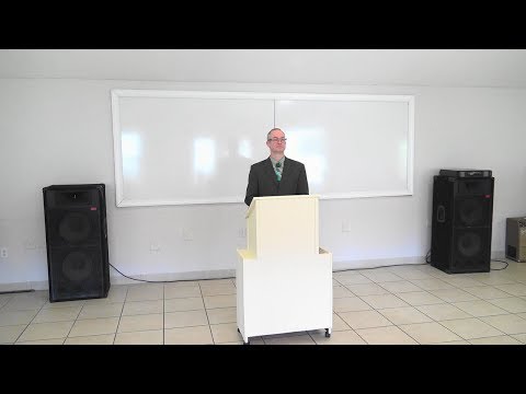 Sharing The Gospel, Week 2