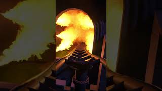 Vendigo Planet Coaster POV – High-Speed Loops, Sharp Turns #shorts