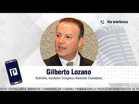 Peña Nieto pudiera ser arrestado en Corte Internacional por masacres y corrupción en México: Lozano