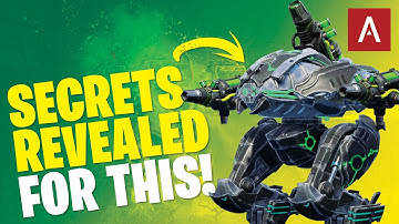 Guide On How To Build A Strong FENRIR War Robots Gameplay WR