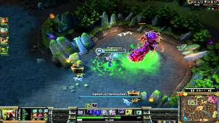 League of Legends - Mordekaiser Epic Payback