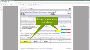 2019 Dynamic Form Introduction: NRCC-PLB-E