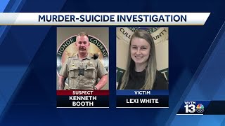 Cullman County deputy, dispatcher killed in murder-suicide